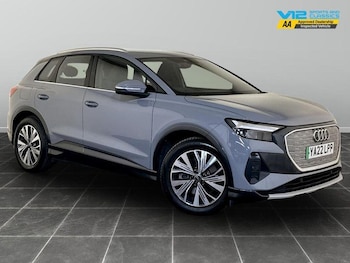 Used Audi Q4 e-tron 2022 for sale - 75712534: Photo