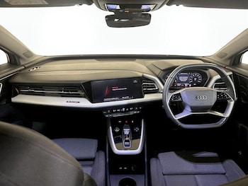 Used Audi Q4 e-tron 2022 for sale - 75712534: Photo