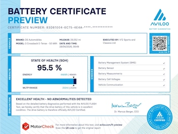 Used DS Automobiles DS 3 2022 for sale - 78423764: Photo