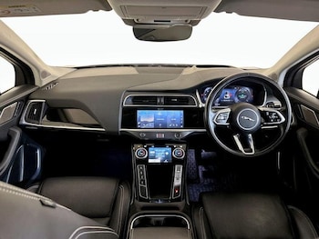 Used Jaguar I-Pace 2020 for sale - 76494476: Photo