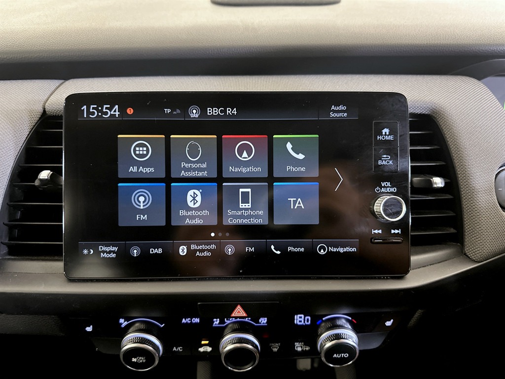 Vehicle 22