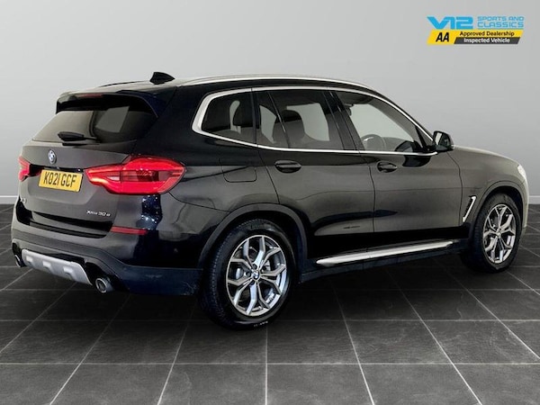 Used BMW X3 2021 for sale - 76006196: Photo 10