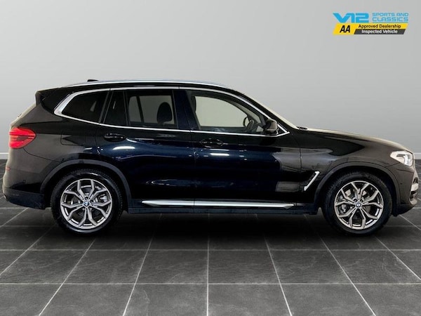 Used BMW X3 2021 for sale - 76006196: Photo 11