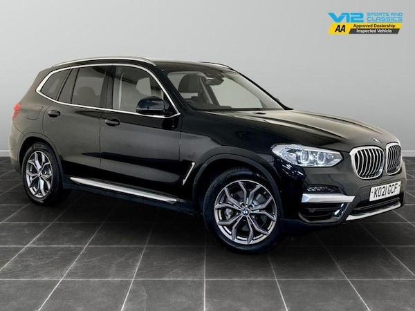 Used BMW X3 2021 for sale - 76006196: Photo 1