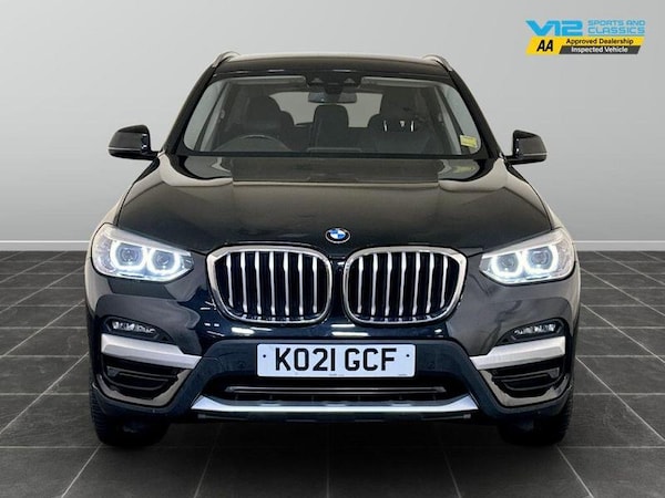 Used BMW X3 2021 for sale - 76006196: Photo 5