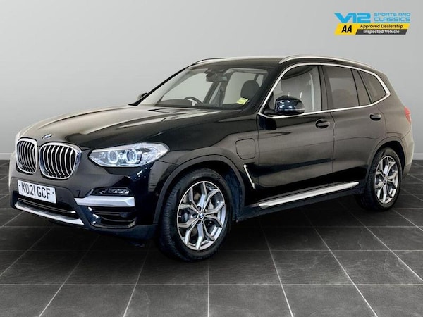 Used BMW X3 2021 for sale - 76006196: Photo 6