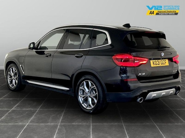 Used BMW X3 2021 for sale - 76006196: Photo 8