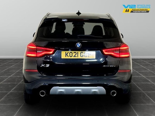 Used BMW X3 2021 for sale - 76006196: Photo 9