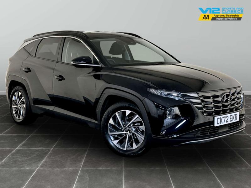 Used Hyundai TUCSON 2022 for sale - 76862318: Photo 1