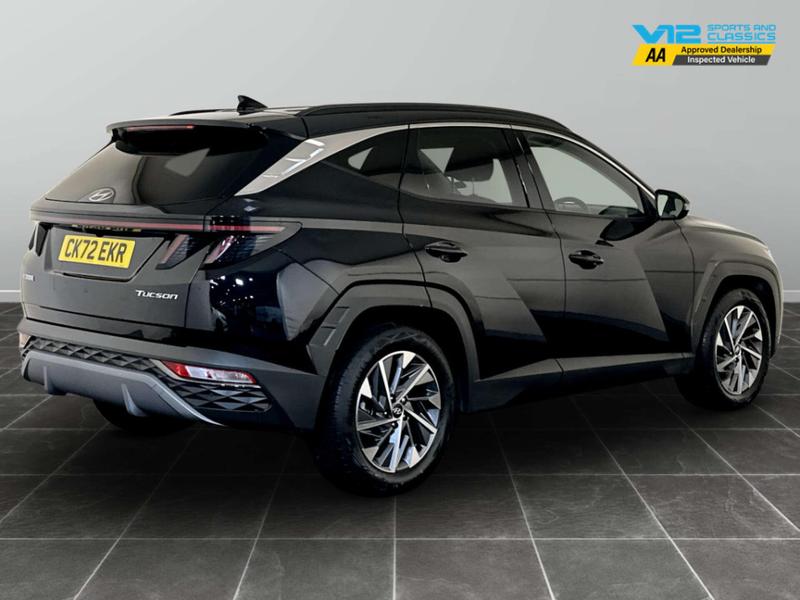 Used Hyundai TUCSON 2022 for sale - 76862318: Photo 10
