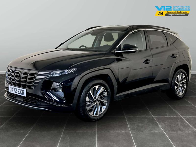 Used Hyundai TUCSON 2022 for sale - 76862318: Photo 6