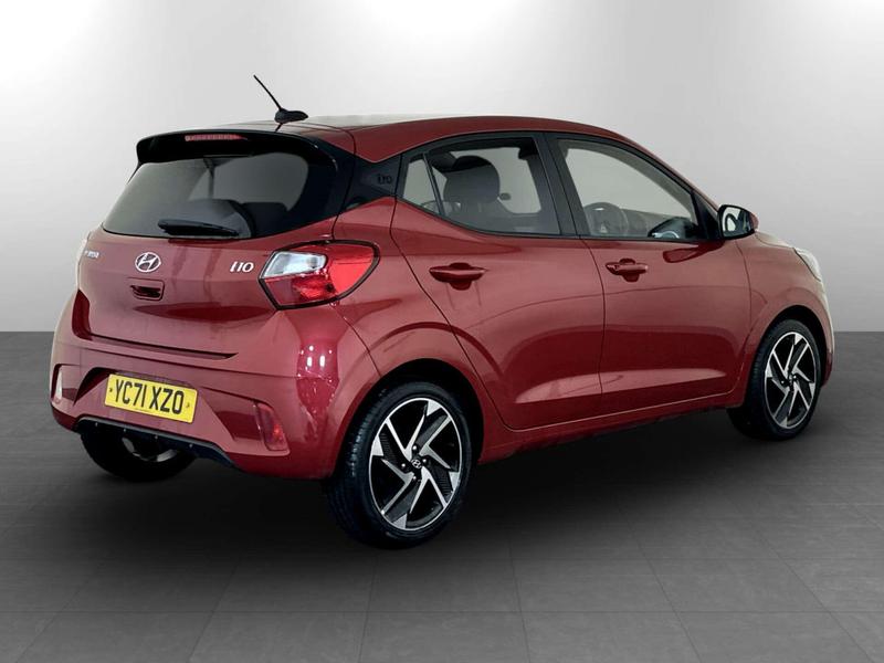 Used Hyundai i10 2022 for sale - 77036795: Photo 10