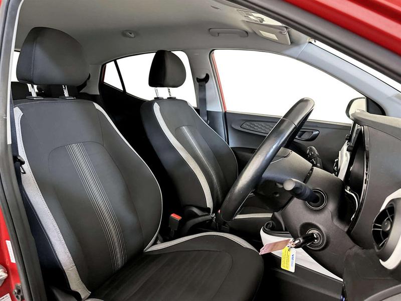 Used Hyundai i10 2022 for sale - 77036795: Photo 13