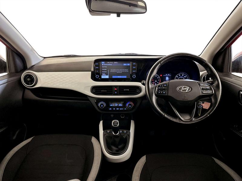 Used Hyundai i10 2022 for sale - 77036795: Photo 3