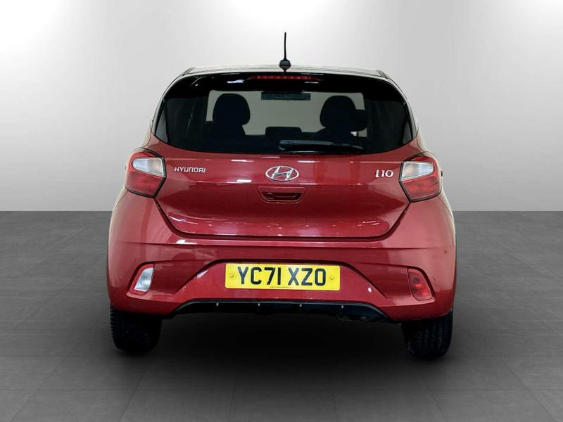 Used Hyundai i10 2022 for sale - 77036795: Photo 9