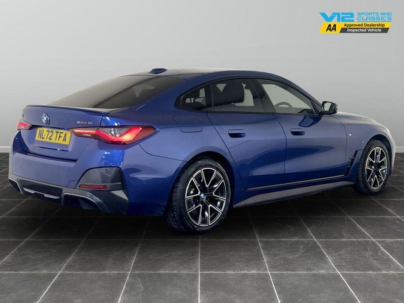 Used BMW i4 2022 for sale - 76641130: Photo 10