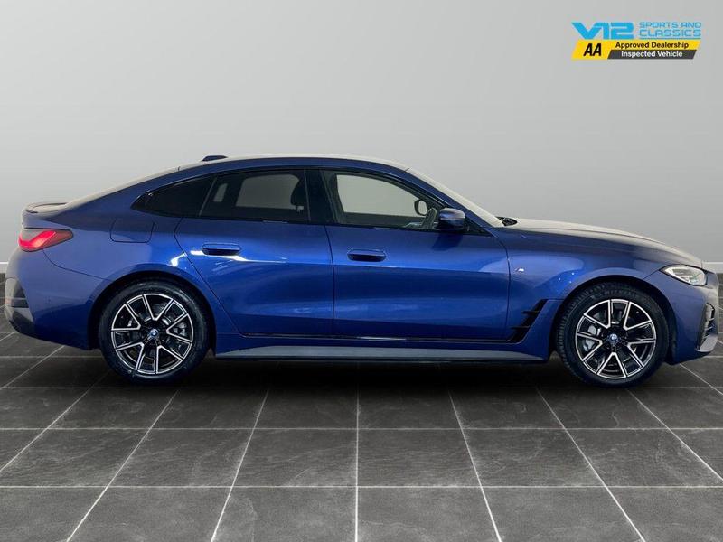 Used BMW i4 2022 for sale - 76641130: Photo 11