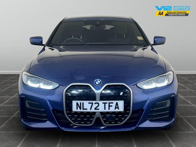 Used BMW i4 2022 for sale - 76641130: Photo 5