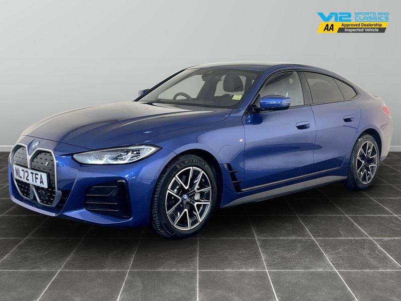 Used BMW i4 2022 for sale - 76641130: Photo 6