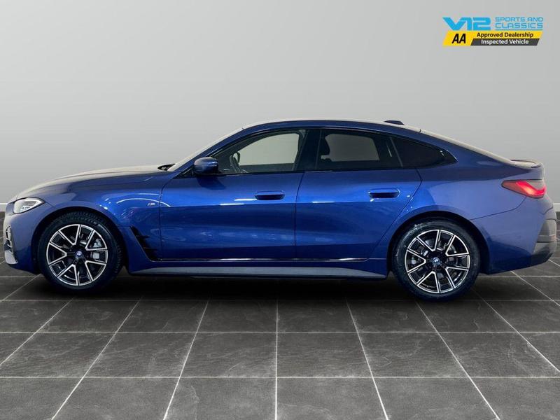 Used BMW i4 2022 for sale - 76641130: Photo 7