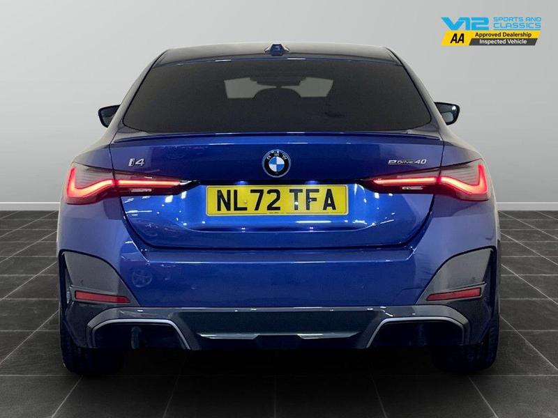 Used BMW i4 2022 for sale - 76641130: Photo 9