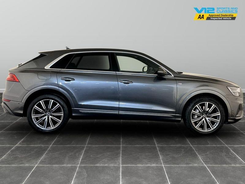 Used Audi Q8 2021 for sale - 76641152: Photo 11
