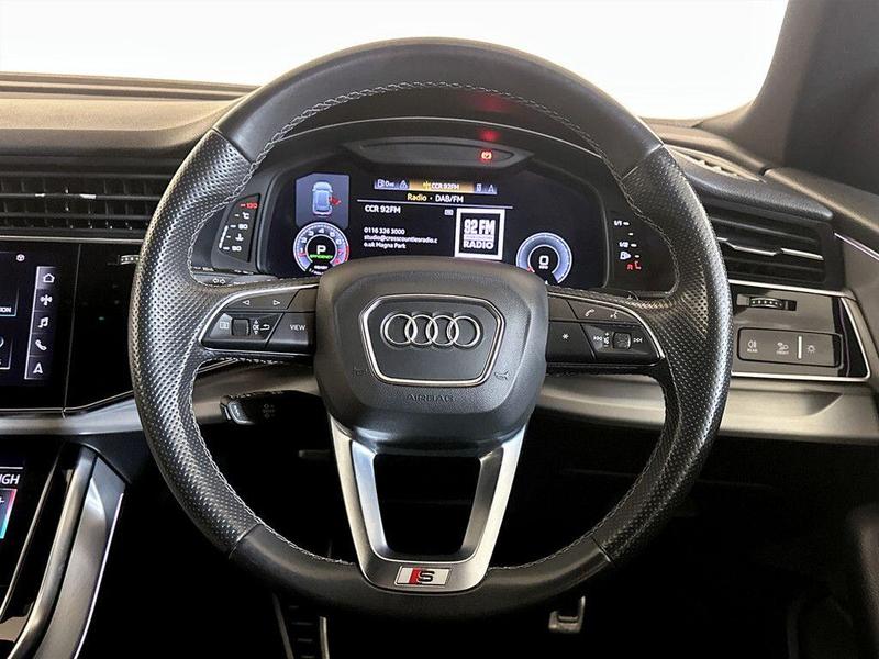 Used Audi Q8 2021 for sale - 76641152: Photo 16