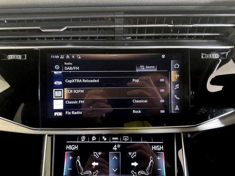 Used Audi Q8 2021 for sale - 76641152: Photo 25