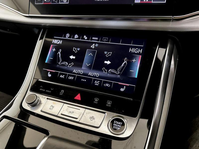 Used Audi Q8 2021 for sale - 76641152: Photo 26