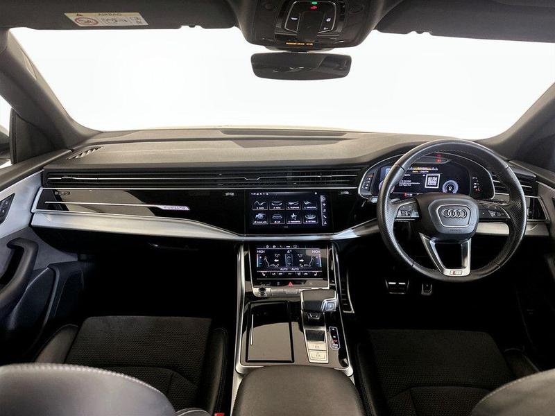 Used Audi Q8 2021 for sale - 76641152: Photo 3