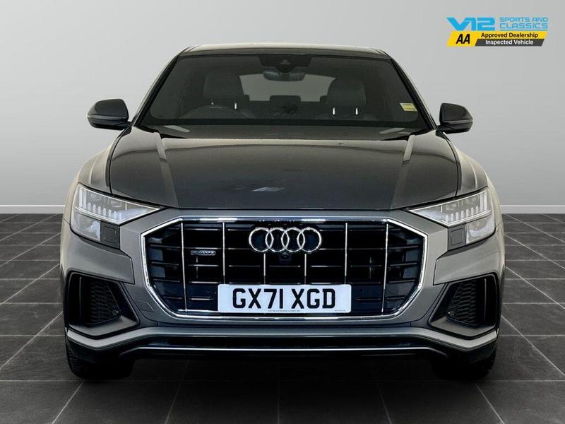 Used Audi Q8 2021 for sale - 76641152: Photo 5