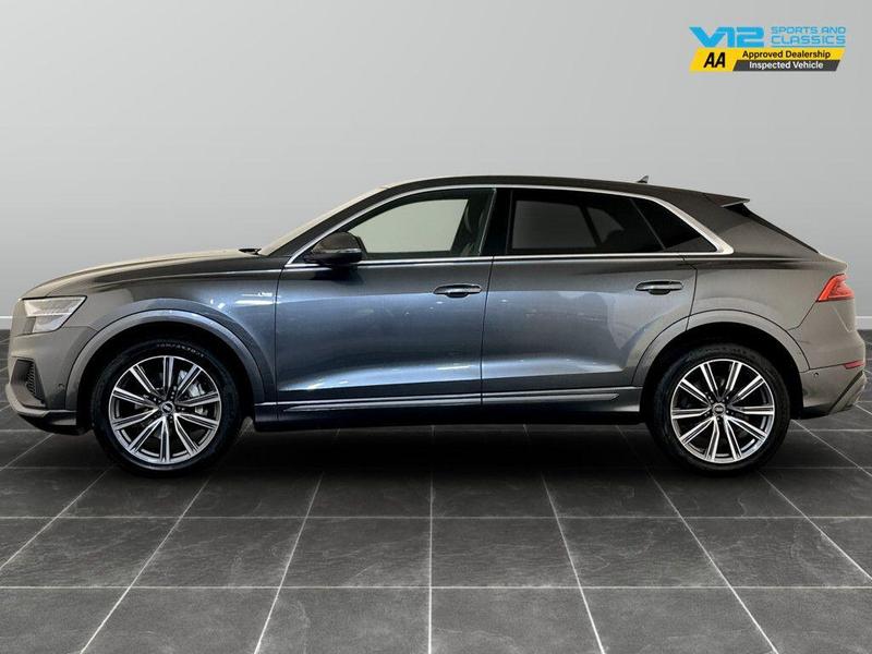 Used Audi Q8 2021 for sale - 76641152: Photo 7