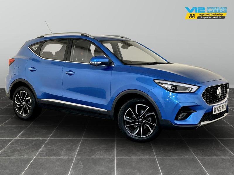 Used MG MG ZS 2022 for sale - 76415931: Photo 1