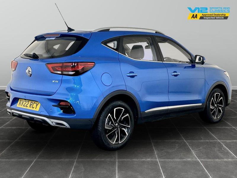 Used MG MG ZS 2022 for sale - 76415931: Photo 10