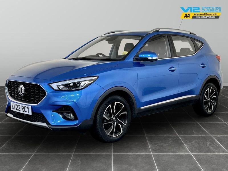 Used MG MG ZS 2022 for sale - 76415931: Photo 6