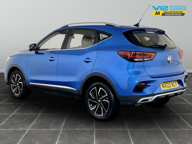 Used MG MG ZS 2022 for sale - 76415931: Photo 8