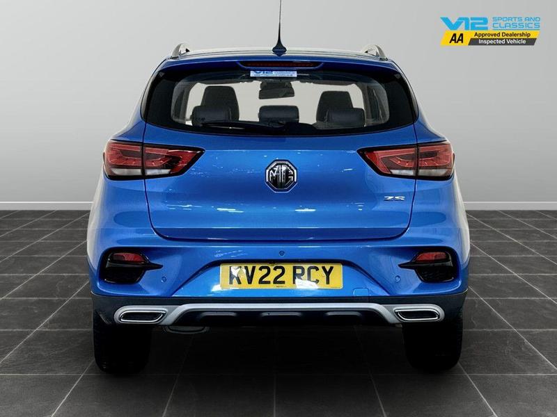 Used MG MG ZS 2022 for sale - 76415931: Photo 9