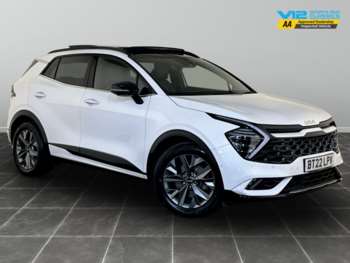 2022 (22) - 1.6T GDi HEV GT-Line S 5dr Auto
