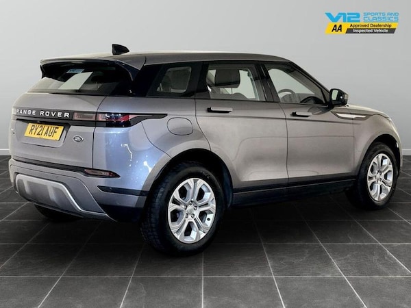 Used Land Rover Range Rover Evoque 2021 for sale - 76209381: Photo 10