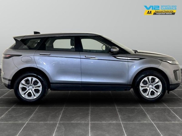 Used Land Rover Range Rover Evoque 2021 for sale - 76209381: Photo 11