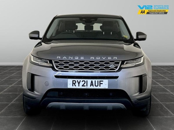 Used Land Rover Range Rover Evoque 2021 for sale - 76209381: Photo 5