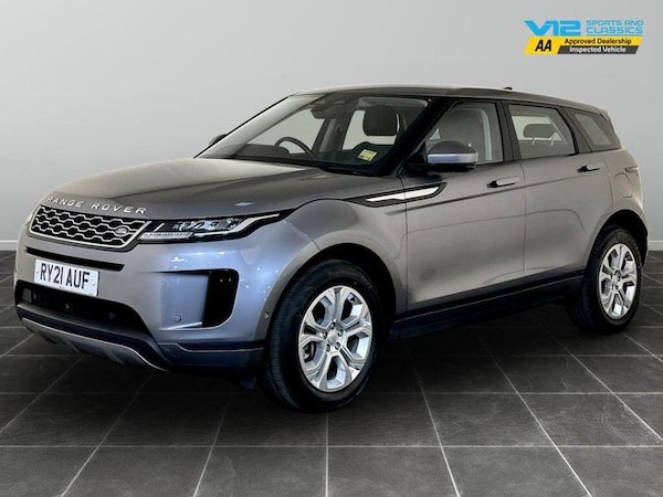 Used Land Rover Range Rover Evoque 2021 for sale - 76209381: Photo 6
