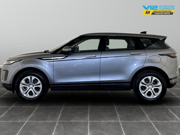 Used Land Rover Range Rover Evoque 2021 for sale - 76209381: Photo 7