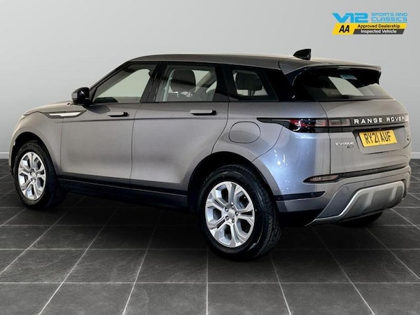 Used Land Rover Range Rover Evoque 2021 for sale - 76209381: Photo 8