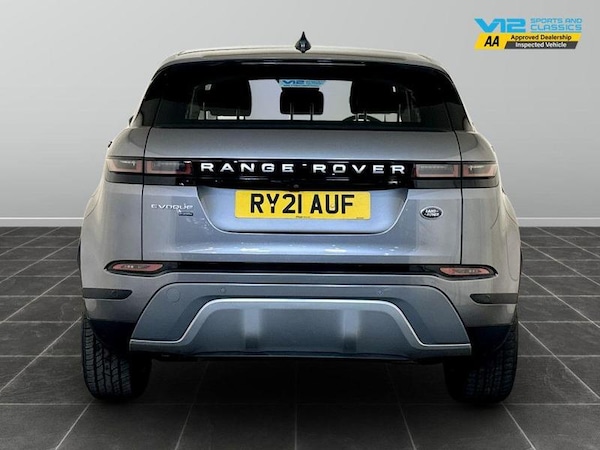 Used Land Rover Range Rover Evoque 2021 for sale - 76209381: Photo 9