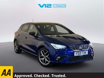 Used SEAT Ibiza 2021 for sale - 79007370: Photo