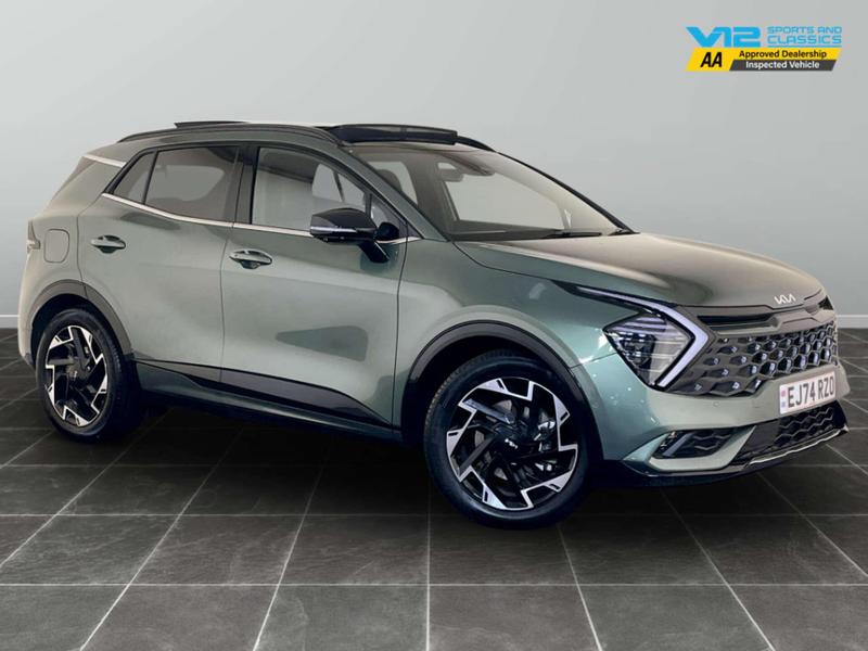 Used Kia Sportage 2024 for sale - 76862333: Photo 1