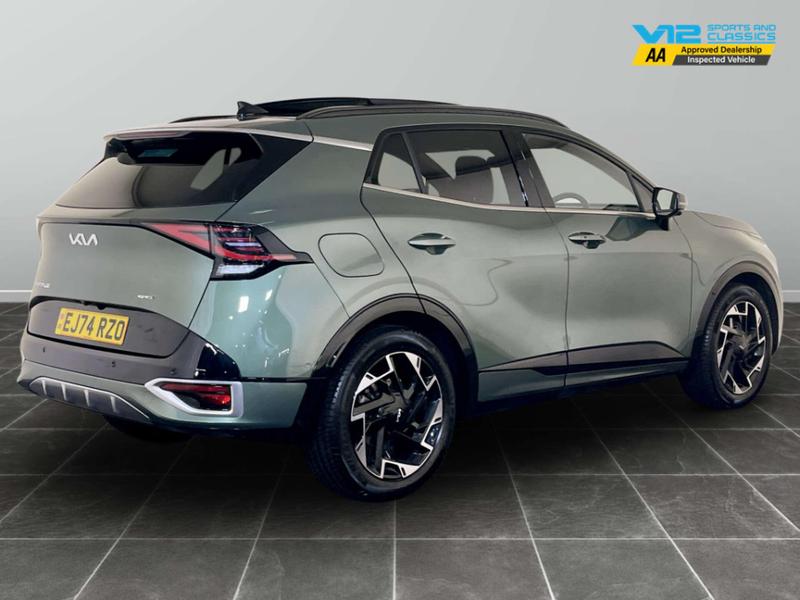 Used Kia Sportage 2024 for sale - 76862333: Photo 10