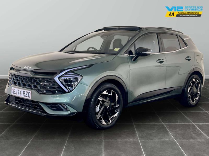 Used Kia Sportage 2024 for sale - 76862333: Photo 6