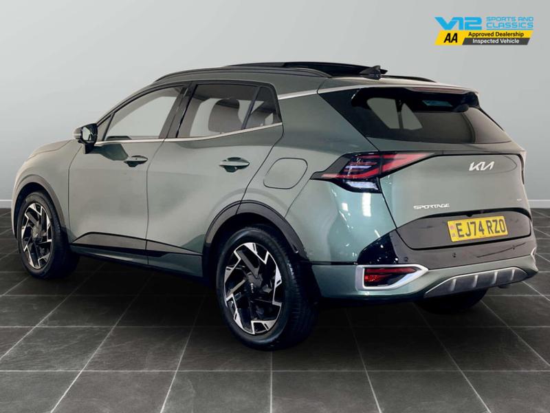 Used Kia Sportage 2024 for sale - 76862333: Photo 8